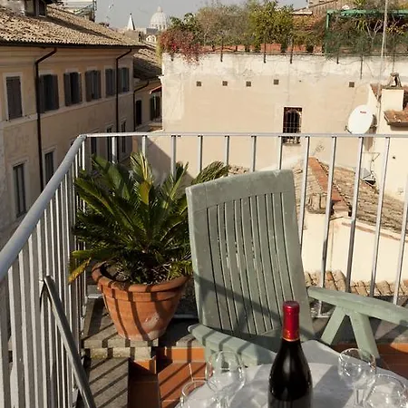Citiesreference - Campo De Fiori Two Bedroom Apartment