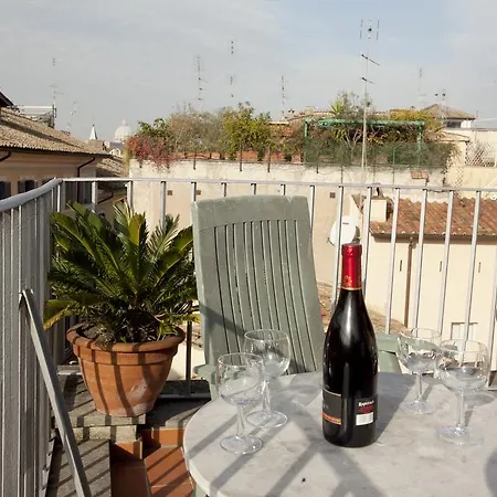 Citiesreference - Campo De Fiori Two Bedroom Apartment Διαμέρισμα *
