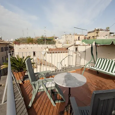 Διαμέρισμα Citiesreference - Campo De Fiori Two Bedroom Apartment Ρώμη