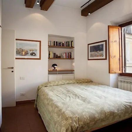 Citiesreference - Campo De Fiori Two Bedroom Apartment Ρώμη