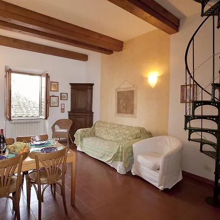 Citiesreference - Campo De Fiori Two Bedroom Apartment