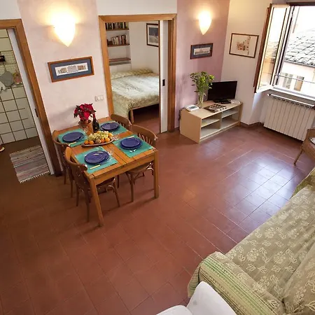 Citiesreference - Campo De Fiori Two Bedroom Apartment Διαμέρισμα *
