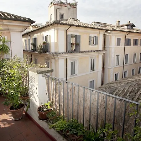 Citiesreference - Campo De Fiori Two Bedroom Apartment Διαμέρισμα