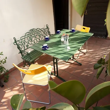 Citiesreference - Campo De Fiori Two Bedroom Apartment