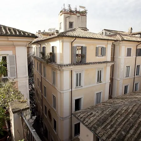 Διαμέρισμα Citiesreference - Campo De Fiori Two Bedroom Apartment