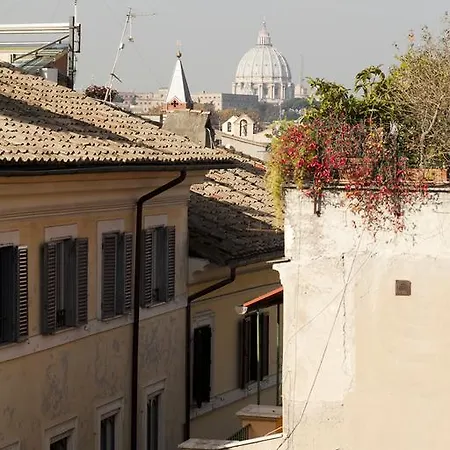 Citiesreference - Campo De Fiori Two Bedroom Apartment Ρώμη