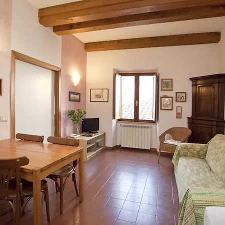 Citiesreference - Campo De Fiori Two Bedroom Apartment