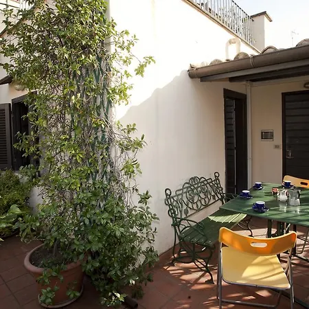 Citiesreference - Campo De Fiori Two Bedroom Apartment Διαμέρισμα