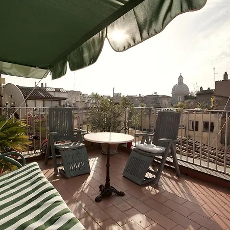 Citiesreference - Campo De Fiori Two Bedroom Apartment *
